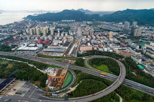 溫州大道東延線通車(chē)時(shí)間確定了