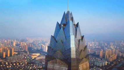 浙江第一高樓耗時13年建成,刷新省內(nèi)天際線,當?shù)厝藚s有苦難言_溫州