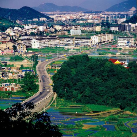 2019浙江省美麗鄉村示范鄉鎮、特色精品村名單公布,溫州數量最多!