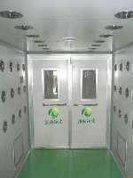 溫州康鼎凈化工程 風(fēng)淋室、傳遞窗、FFU、超凈工作臺、高效送風(fēng)口、恒溫恒濕空調(diào)等