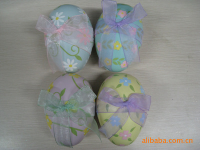 溫州宏運(yùn)工藝制品供應(yīng)優(yōu)質(zhì)PE塑料彩蛋，打造獨(dú)特復(fù)活節(jié)產(chǎn)品